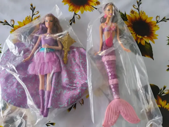 Vendo bonecas para coleção 60 cada