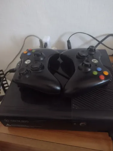 XBOX 360- DESTRAVADO RGH