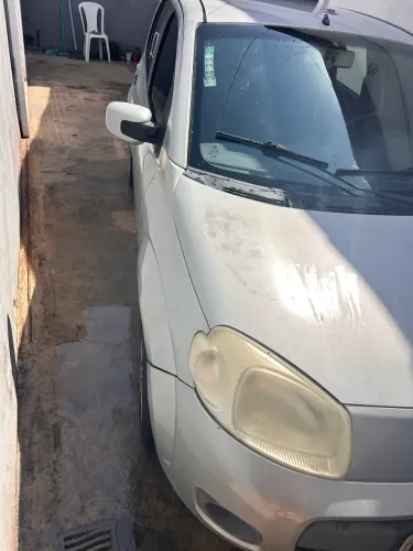 Fiat Uno Vivace/rua 1.0 EVO Fire Flex 8V 5P 2012