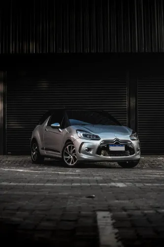Citroen DS3 1.6 Turbo 16V 3P Mec. 2013