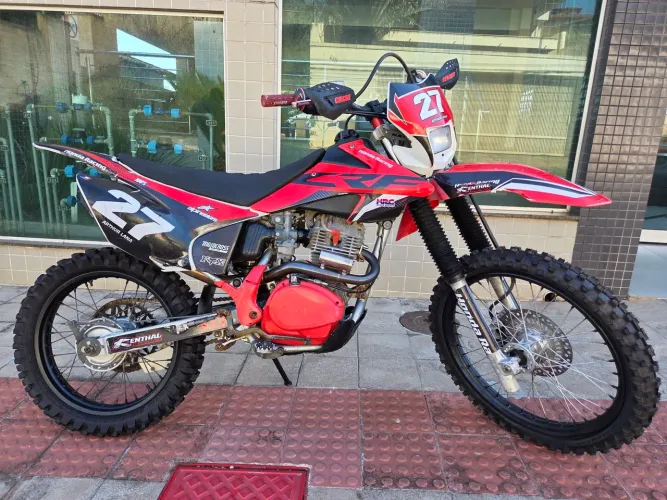 Crf 230 2014