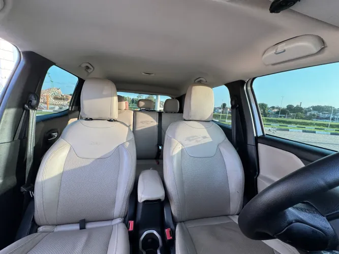 Jeep Renegade Sport 1.8 4X2 Flex 16V Aut. 2017