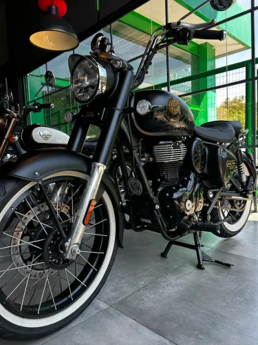 Classic Goan 350 Shack Black 26/27 - 0km