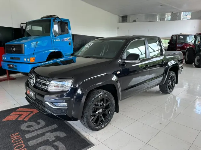 Volkswagen Amarok Highline CD 3.0 4X4 TB Dies. Aut. 2021