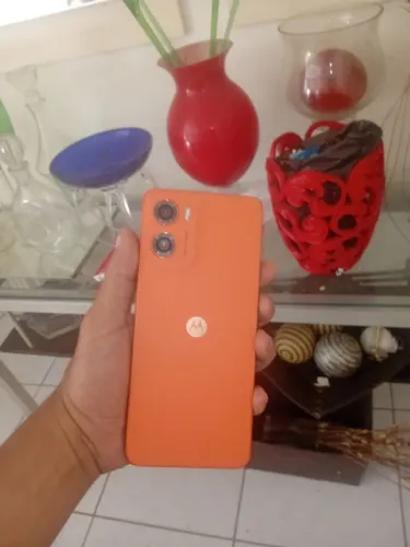 Moto g06 novo
