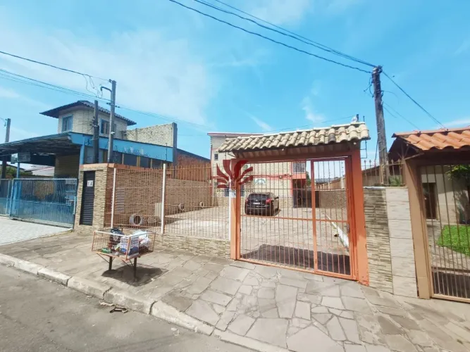 Kitnet com 35m², São José - Canoas/RS