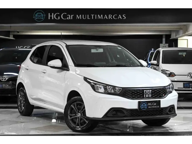Fiat Argo Drive 1.0 Firefly 2025