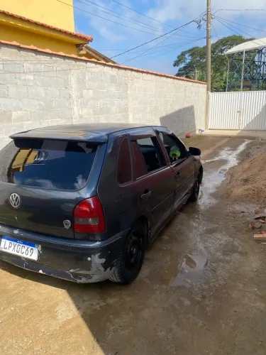 Volkswagen Gol City 1.0 MI 8V 4P (álcool) 2004
