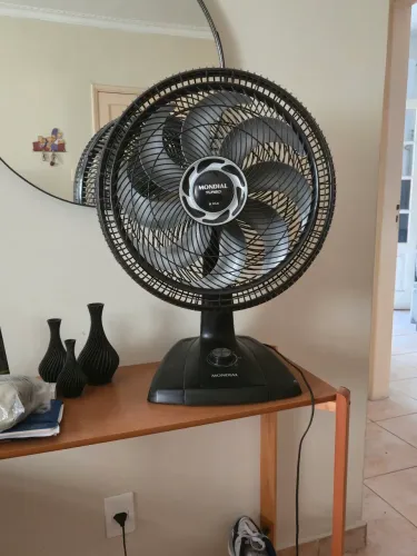 ventilador mondial 8 pás 220v