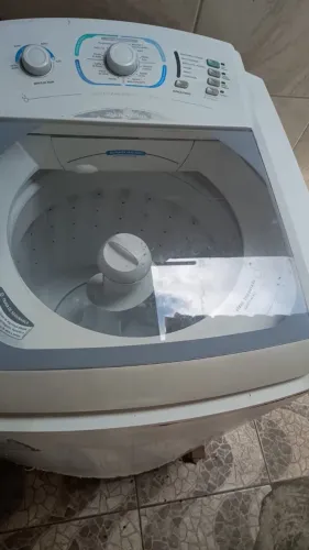Maquina de Lavar Eletrolux 12kg LT12F