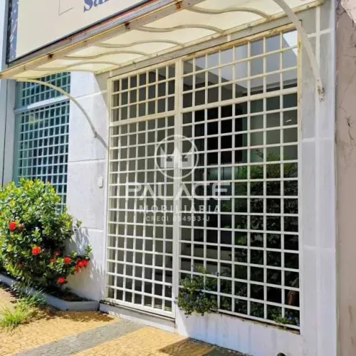 salão para alugar em vila rezende, piracicaba 52m²