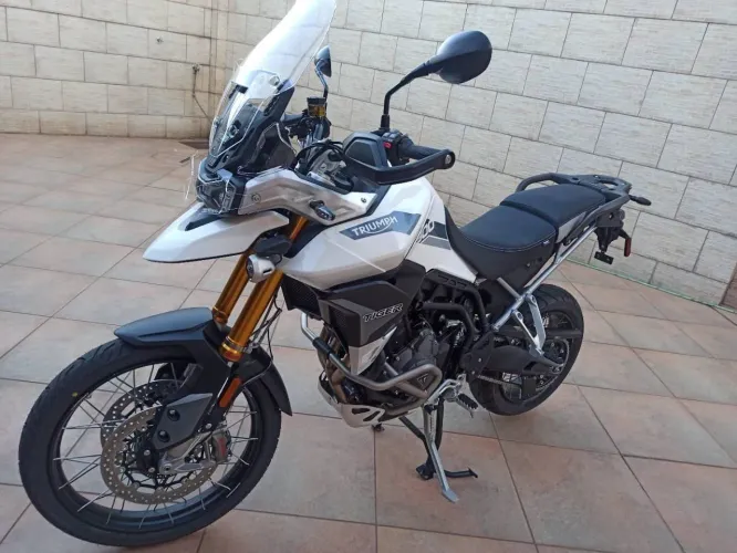 Tiger rally pro 900