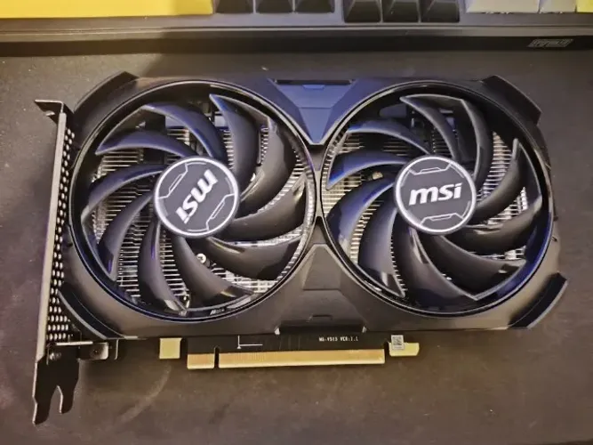 RTX 4060TI msi Ventus