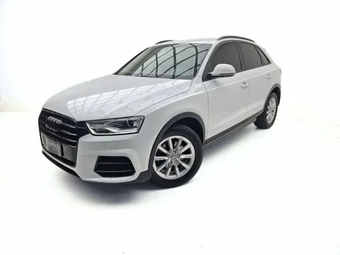 Audi Q3 1.4 TFSI/TFSI Flex S-tronic 5P 2017