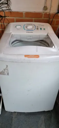 Precisa fazer manutenção