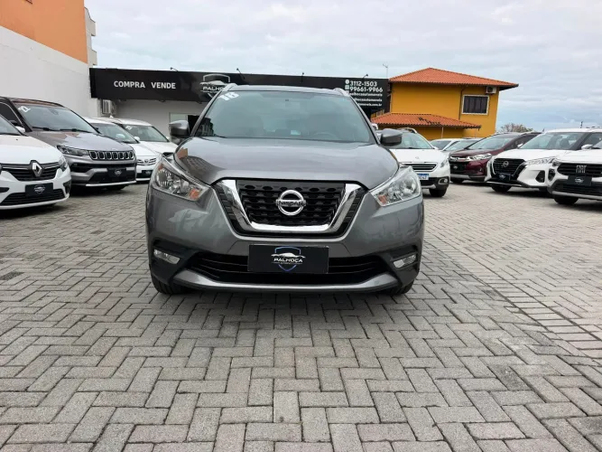 Nissan Kicks SV 1.6 16V Flexstar 5P Aut. 2018
