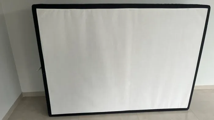 Base Box Casal Semi Nova - R$ 400