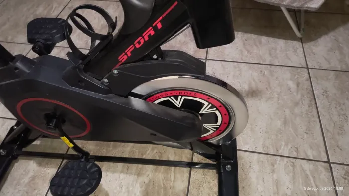 Vende-se Bicicleta Ergométrica