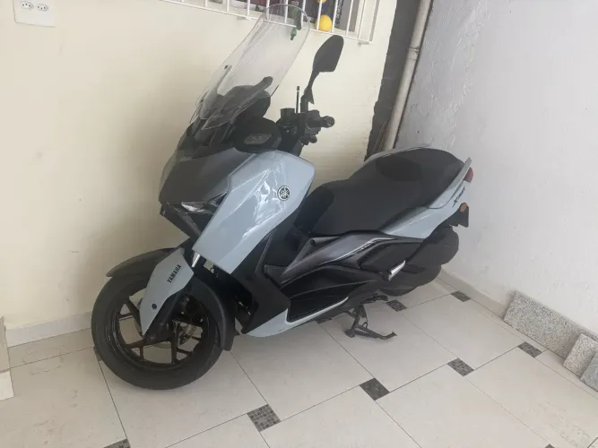 Yamaha XMax 300 CONNECTED 2026