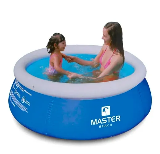 Piscina Inflável 1000 Litros - Pronta Entrega 