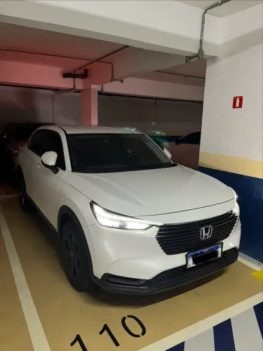 Honda HR-V EXL 1.5 Sensing 16V 5P Aut. 2025