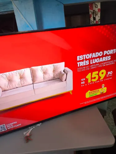 Televisão 50 polegadas