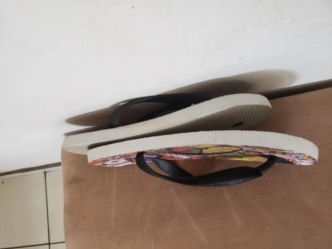 Sapatos e sapatos 