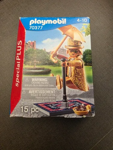 Playmobil 70377 Special Plus Artista de Rua