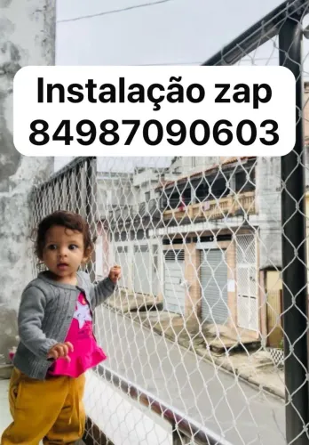 Telas de proteção