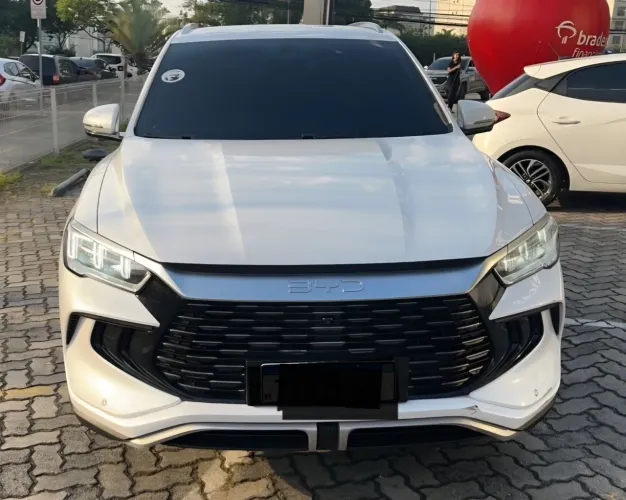 BYD Song Pro GS 1.5 16V Aut. (hibrido) 2025