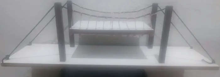 Cama gato ?