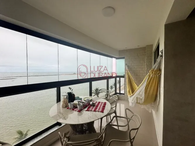 Olinda 128m² 3 Suítes 3 Vagas Reformado Planejados