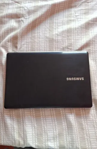 Vendo Notebook Samsung 370E 2015
