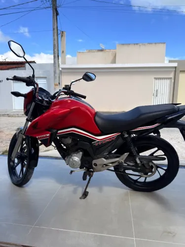 Honda titan 160 2019