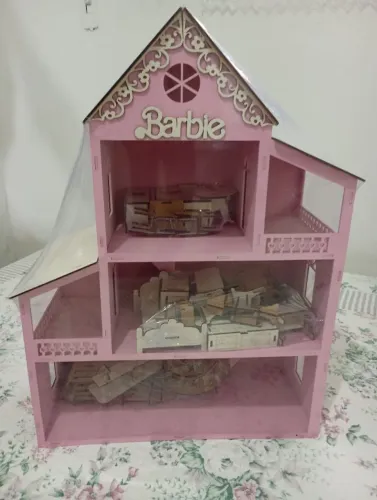 Casinha decorativa