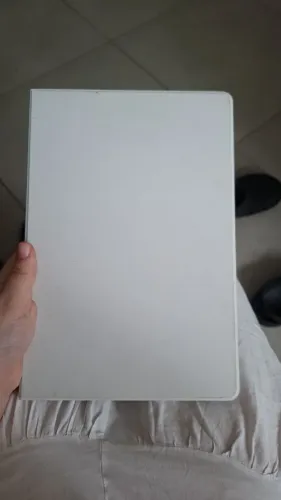 Tablet Samsung Galaxy Tab S10 FE pouco usado branco