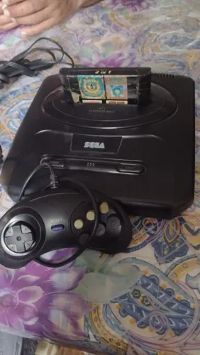Console mega drive 3 