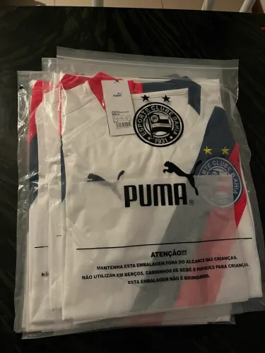 Camisa do Bahia 2026