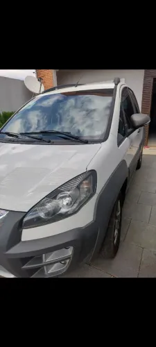 Fiat Idea Advent./ Adv.locker 1.8 MPI Flex 5P 2016