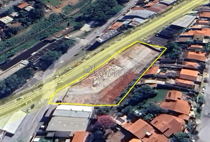 Terreno à venda e para alugar em Campinas, Jardim Novo Campos Elíseos, com 3823 m²