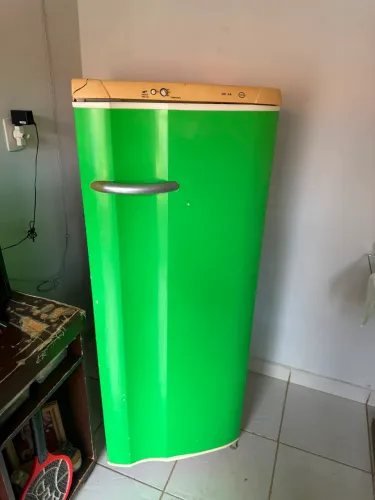 Geladeira barata 