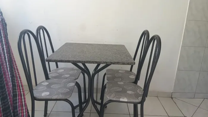 Vendo mesa mármore