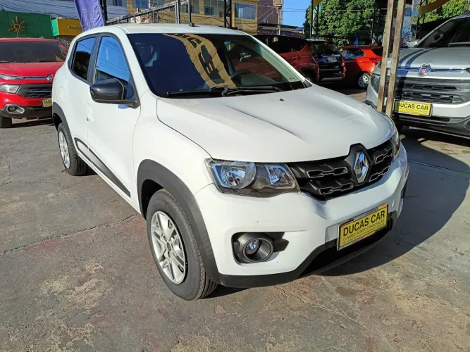 Renault Kwid Intense 1.0 Flex 12V 5P Mec. 2020