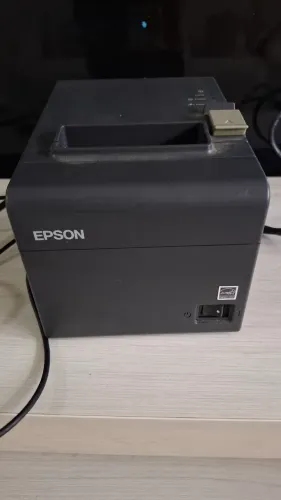 Impressora termica de cupom  Epson 