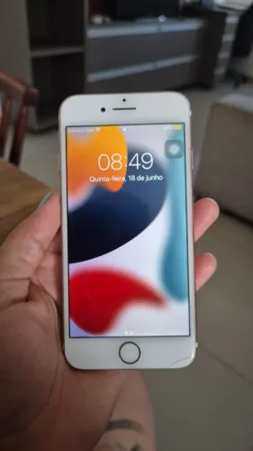 Iphone 7 em ótimo estado