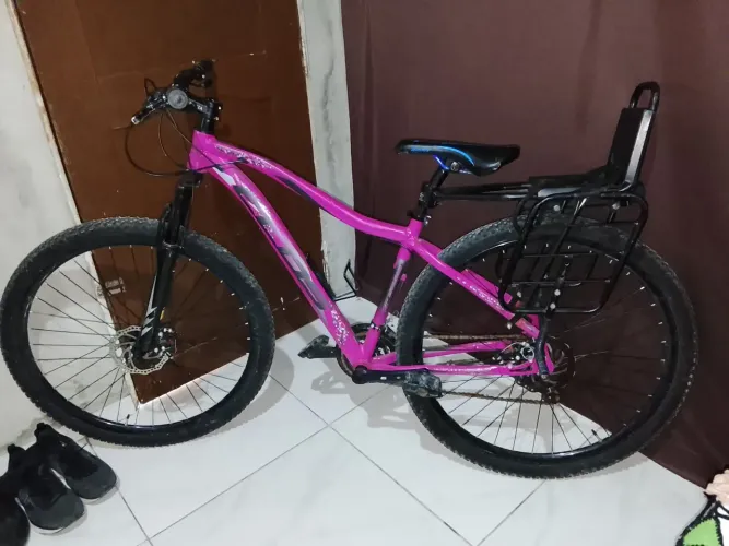 Bicicleta aro 29 ECOS SAFIRA