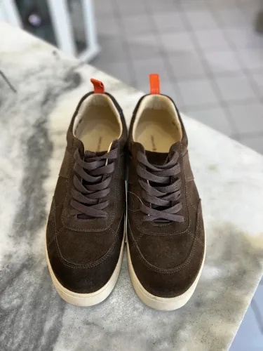 Tênis Osklen Soho Shift camurça Original T. 42 