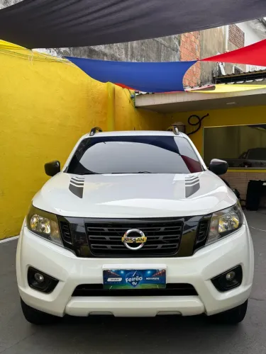 Nissan Frontier Attac.cd 4X4 2.3 Bi-TB Die. AUT 2021