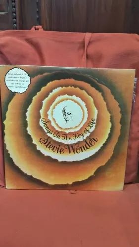 Stevie Wonder - Songs In The Key of Life (duplo)