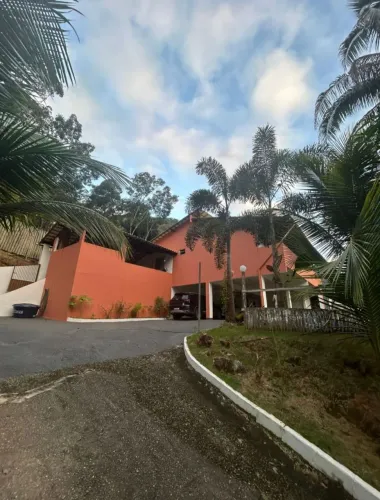 Linda casa em Guarapari, Rota da Ferradura, Boa Esperança.